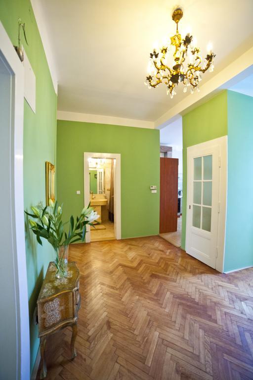 Fabulous Apartment - Prague Castle Quarto foto